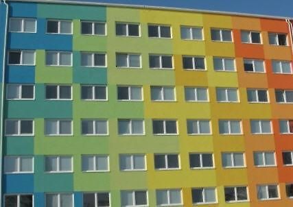 Uninova Hostel Братислава Экстерьер фото