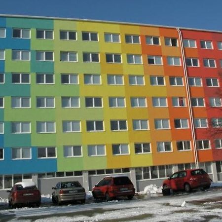 Uninova Hostel Братислава Экстерьер фото